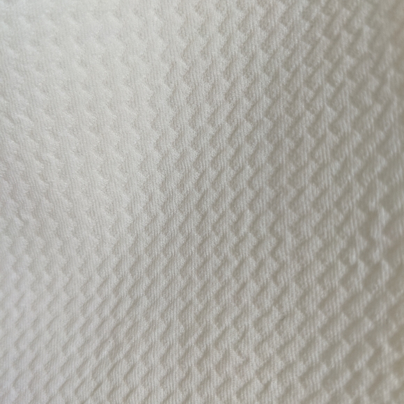 Off Shoulder Maternity Dress with Double Ruffle - Picture 3 of 3